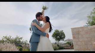 Shani + Yuval   Wedding Film   4K