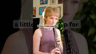 Zelda’s Lullaby #legendofzelda #zelda #tearsofthekingdom #nintendo