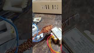 how to rewind transformer at home