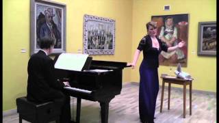 Zorica Belic, Tchaikovsky Sred shumnogo bala, Live