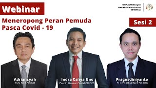 WEBINAR HARI SUMPAH PEMUDA SESI 2