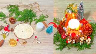 AMAZING Christmas Craft Ideas Christmas Decorations 🎅