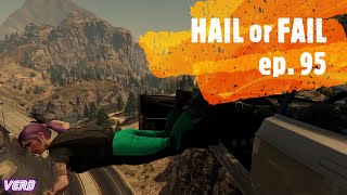 HAIL or FAIL (ep. 95) Exemplar - GTA V Gfred