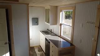 12x24 Cottage Bunkie fully Powered with hot water / outdoor shower / Bathroom & Kitchen