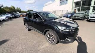 Renault Kadjar - NU17 UOS