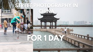 A Day of street photography || Met some Interesting People !!