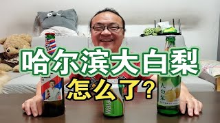 哈尔滨大白梨怎么了？哈尔滨大白梨什么味？内蒙古大窑嘉宾凭什么？