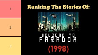 Ranking The Stories From Welcome To Paradox Season 1 (1998)