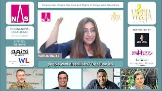 Employment -Needs, Practices And Rights of People with Disabilities (NAS 2021 by Varija Life)