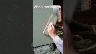 plaster method #shorts #construction #youtubeshorts #foryou #trending