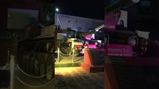 Army tank is now in Vijay Nagar Kanpur for kids nd our child’s #video #vlog #15august