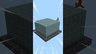 How many diamonds did I mine? #minecraft #shorts