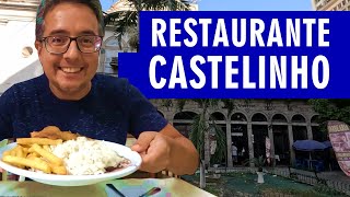 Restaurante Castelinho Pernil ao Molho no Centro do Rio - Rua Uruguaiana