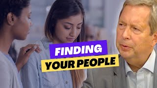 Finding your people (when you're on the spiritual path) | Episode 129