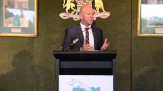 The Hon. Niall Blair, MLC - NSW Minister for Primary Industries, Lands and Water (part 2)