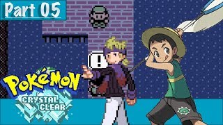 Pokemon Crystal Clear Playthrough | Part 5 | Messed-Up Morty