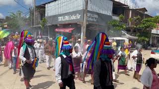 RECIBEN A LOS MUERTOS EN SAN JUAN COLORADO