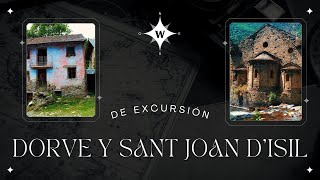 De excursión por Dorve y San Joan d'Isil