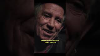 Keith Richards, dos Rolling Stones, critica música pop: 'Sempre foi uma porcaria' #keithrichards