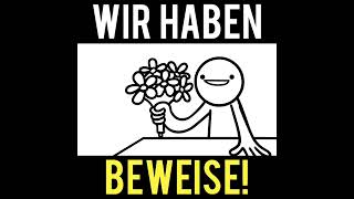 asdfmovie13 - WIR HABEN BEWEISE! - German | #Shorts #asdfmovie