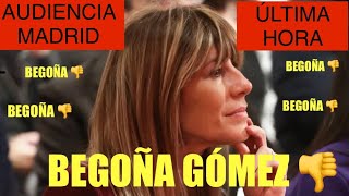 🛑ÚLTIMA HORA CASO BEGOÑA GÓMEZ 🛑LA AUDIENCIA PROVINCIAL DE MADRID LE DA LA PUNTILLA A GÓMEZ ‼️‼️