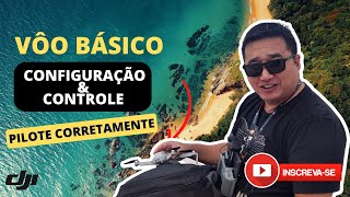 Drone DJI Mini 2: Configuração  e Dicas de Pilotagem em Florianópolis | Tour e Aventuras