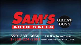 Sam's Auto Sales