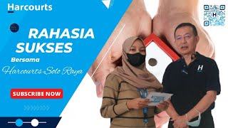 Rahasia Sukses Bersama Harcourts