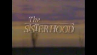 The Sisterhood (1990)