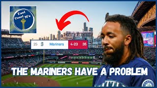 The Seattle Mariners Have a Problem..