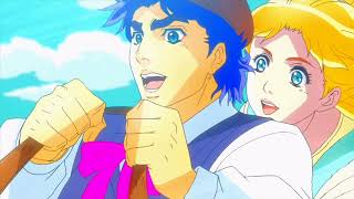 Lively Love ~ Slowed&Reverb - JoJo's Bizarre Adventure Phantom Blood OST