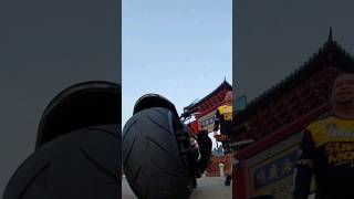 Big tyre of Kawasaki Vulcan S650 #kawasakivulcans #vulcans650 #kawasakivulcans650 #custommotorcycles