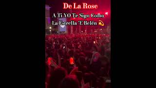 De La Rose - Kyoto en VIVO en El TOTEM PR 💫