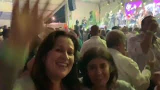 La Sirena Nelson Henriquez en feria de Manizales