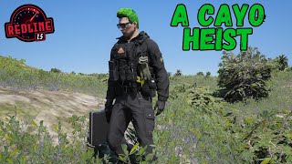 The Cayo Heist - RedlineRP