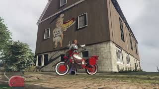 Pee Wee's thug adventure Gang War GTAO Grand Theft Auto V