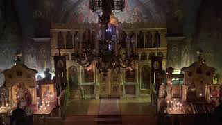 Selections from Vespers - Sunday of Orthodoxy