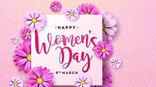 Happy International Women's Day | Short Break | Join me on my walk