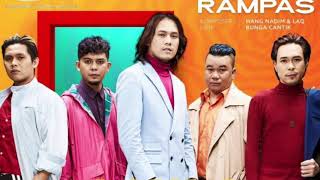 RAMPAS - Akim & The Majistret (AJL34 HQ STEREO Audio)