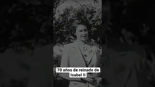 La mujer más famosa del mundo y su reinado de 70 años: Isabel II de Inglaterra 🇬🇧