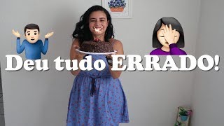 Meus 36 anos (Nada saiu como planejado!)