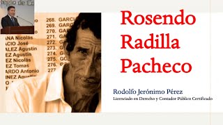 Caso Rosendo Radilla Pacheco contra el Estado Mexicano