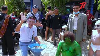 Karnaval HUT RI Ke 77 Desa Seling