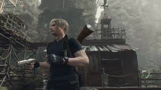 Gameplay Resident Evil 4, HD Dublado Pt-br #4