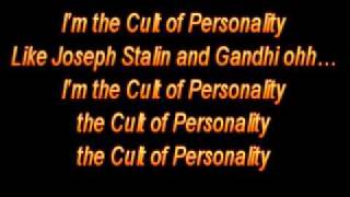 cult of personality lyrics