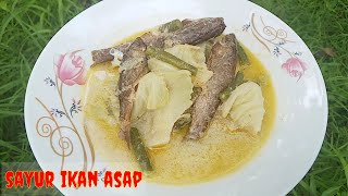 SAYUR IKAN ASAP [EMI SL CHANNEL] #131