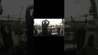 Epic metal song ending #drums #drumming #drummer #doublebass #metaldrummer #metaldrums #drumcam