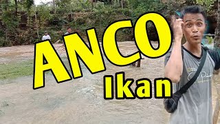 Potensi Alam// Anco penangkap Ikan