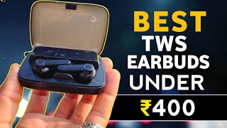 Best Tws Earbuds Under ₹400 || True Wireless Earbuds  2024 || #TechAjju93