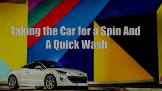 Taking the Rcz for a spin and a wash